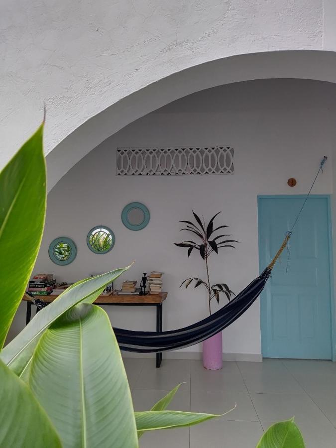 Casa Celeste Honda Honda  Exterior foto